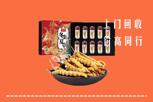 白银回收虫草